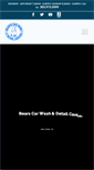 Mobile Screenshot of bearscarwash.com